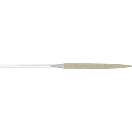 Pferd Diamond Needle File, Knife, Medium, 5-1/2 04021